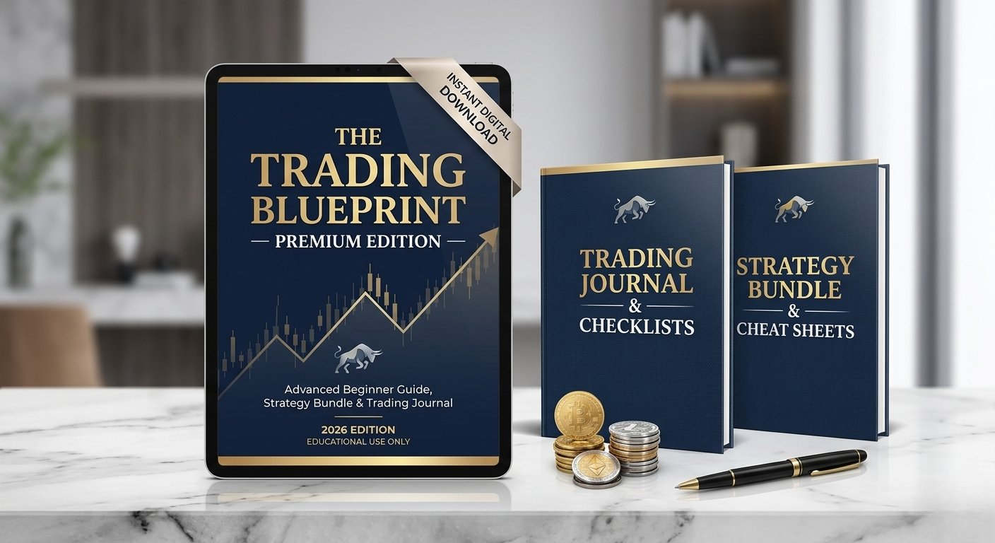 The Trading Blueprint — Premium Edition